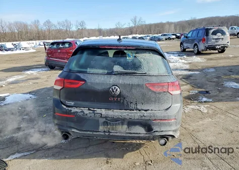 2024 Volkswagen Gti S z USA, uszkodzony, nr VIN WVWGA7CD9RW215065